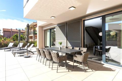 Istra,Umag-Luksuzna vila s 5 spavaćih soba