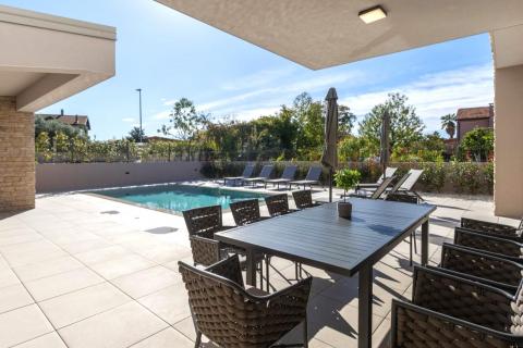 Istra,Umag-Luksuzna vila s 5 spavaćih soba