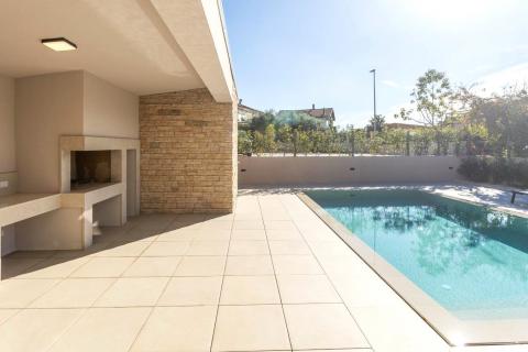 Istra,Umag-Luksuzna vila s 5 spavaćih soba