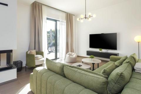 Istra,Umag-Luksuzna vila s 5 spavaćih soba