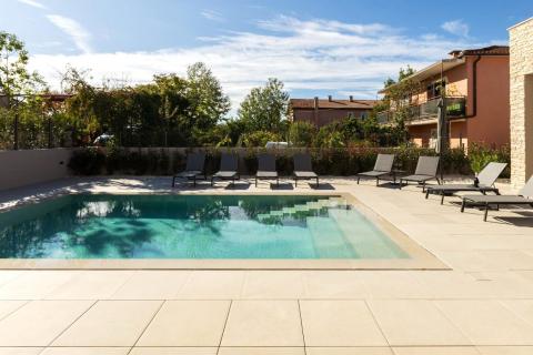 Istra,Umag-Luksuzna vila s 5 spavaćih soba