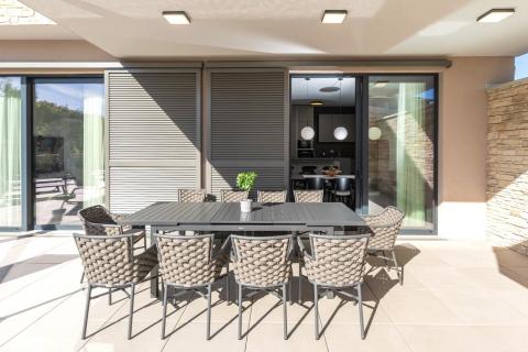 Istra,Umag-Luksuzna vila s 5 spavaćih soba