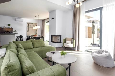 Istra,Umag-Luksuzna vila s 5 spavaćih soba