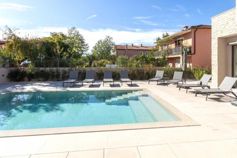 Istra,Umag-Luksuzna vila s 5 spavaćih soba