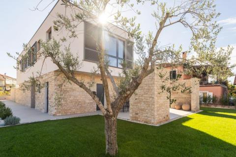 Istra,Umag-Luksuzna vila s 5 spavaćih soba