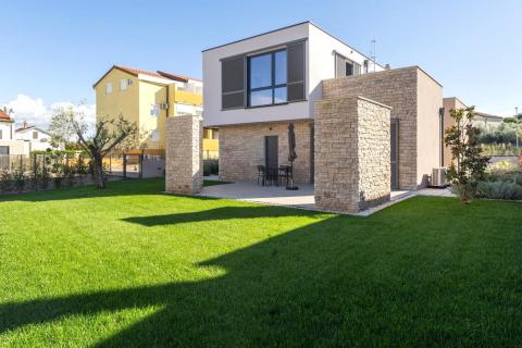 Istra,Umag-Luksuzna vila s 5 spavaćih soba