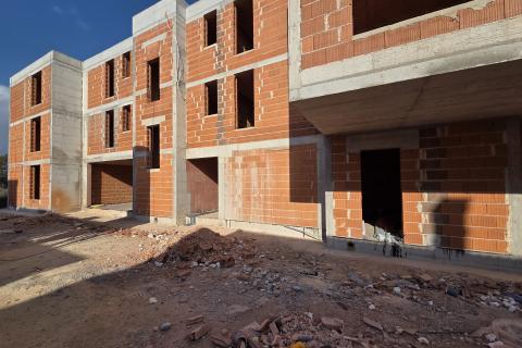 Pula, Štinjan, stan novogradnja blizina mora