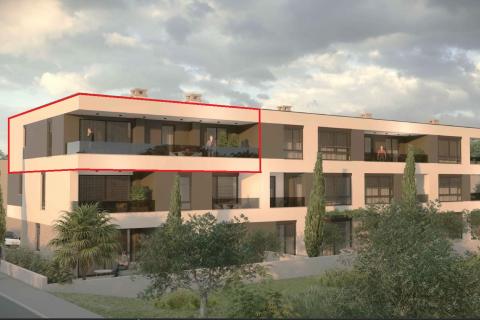 Pula, Štinjan, stan novogradnja blizina mora