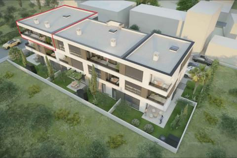 Pula, Štinjan, stan novogradnja blizina mora