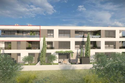 Pula, Štinjan, stan novogradnja blizina mora