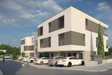 Pula, Štinjan, stan novogradnja blizina mora