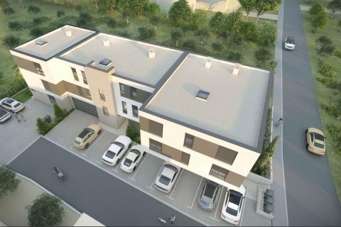 Pula, Štinjan, stan novogradnja blizina mora