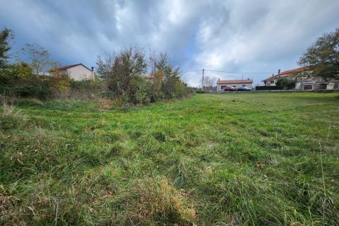 Istra, Buzet, Roč - 4848 m2 građevinsko i negrađevinsko zemljište