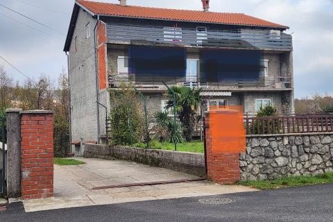 Rijeka, Drenova - 2s+db, 50m2, parking i okućnica