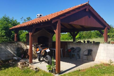 House Prodol, Marčana, 400m2