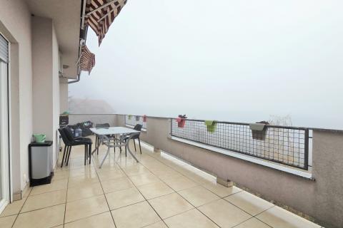 Zagreb, ŠESTINE | Moderna vila na tri etaže s vrtom i terasama