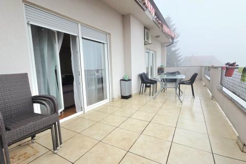 Zagreb, ŠESTINE | Moderna vila na tri etaže s vrtom i terasama