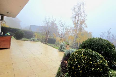 Zagreb, ŠESTINE | Moderna vila na tri etaže s vrtom i terasama