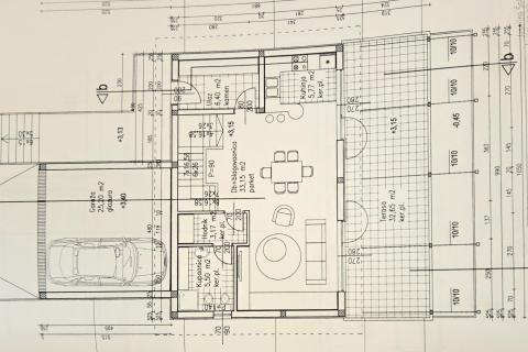 Zagreb, ŠESTINE | Moderna vila na tri etaže s vrtom i terasama