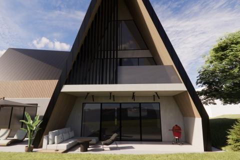 Stavbno zemljišče Mrkopalj, 6.802m2