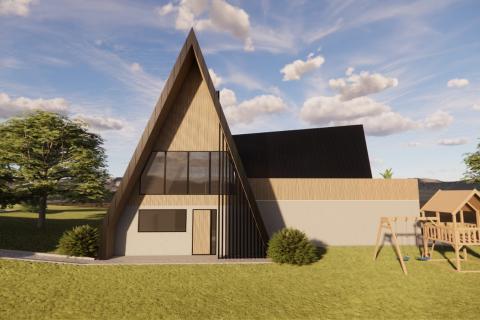 Stavbno zemljišče Mrkopalj, 6.802m2