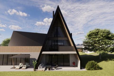 Stavbno zemljišče Mrkopalj, 6.802m2