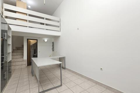 Zagreb, Knežija - poslovni prostor s galerijom