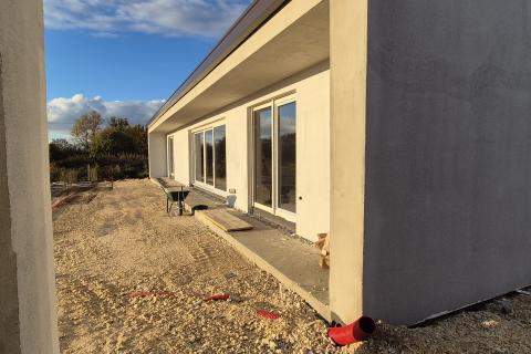 House Sveti Petar u Šumi, Sveti Petar U Šumi, 107m2