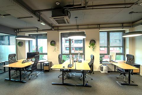 Zagreb, Donji grad - uredski prostori za zakup 