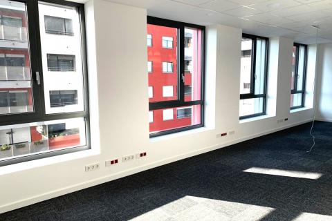 Zagreb, Donji grad - uredski prostori za zakup 