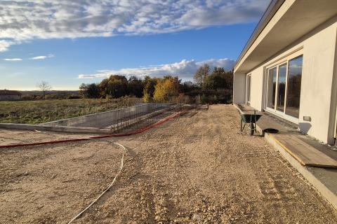 House Sveti Petar u Šumi, Sveti Petar U Šumi, 107m2