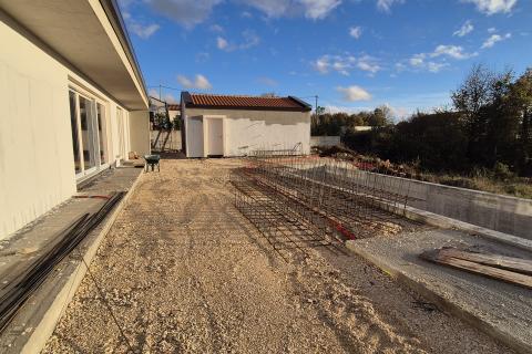 House Sveti Petar u Šumi, Sveti Petar U Šumi, 107m2