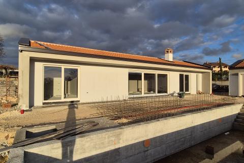 House Sveti Petar u Šumi, Sveti Petar U Šumi, 107m2