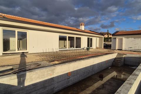 House Sveti Petar u Šumi, Sveti Petar U Šumi, 107m2