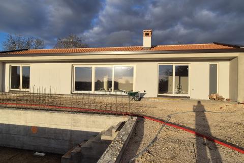 House Sveti Petar u Šumi, Sveti Petar U Šumi, 107m2