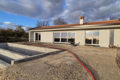 House Sveti Petar u Šumi, Sveti Petar U Šumi, 107m2