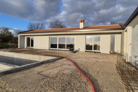House Sveti Petar u Šumi, Sveti Petar U Šumi, 107m2