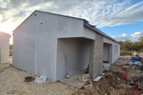 House Sveti Petar u Šumi, Sveti Petar U Šumi, 107m2