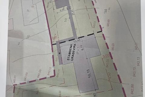 Stavbno zemljišče Mrkopalj, 6.802m2