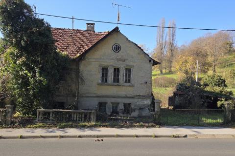 Zagreb, Gračani | Kuća 169m2, građevinska dozvola i parking