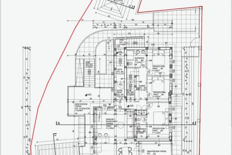 Zagreb, Gračani | Kuća 169m2, građevinska dozvola i parking