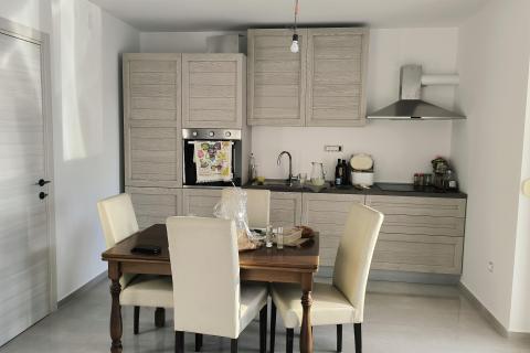 Istria, Šišan – appartamento, tre camere da letto, nuova costruzione – opportunità