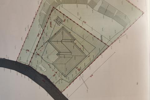 Terreno edificabile Klana, 1.156m2