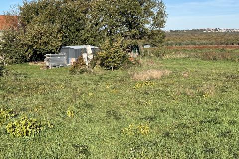 Stavbno zemljišče Poreč, 704m2