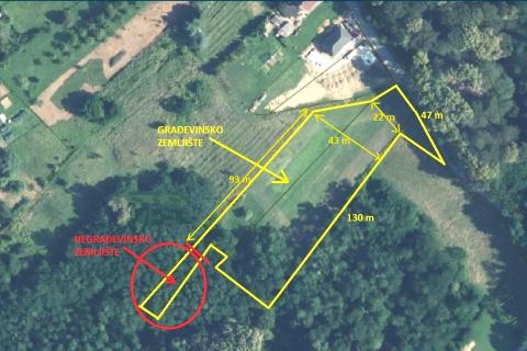 Terreno edificabile Donja Pušća, Pušća, 5.960m2