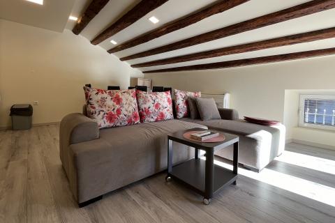 Istra, Poreč - stan u strogom centru 1. red do mora