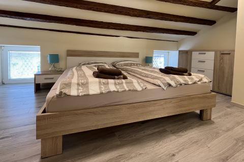 Istra, Poreč - stan u strogom centru 1. red do mora