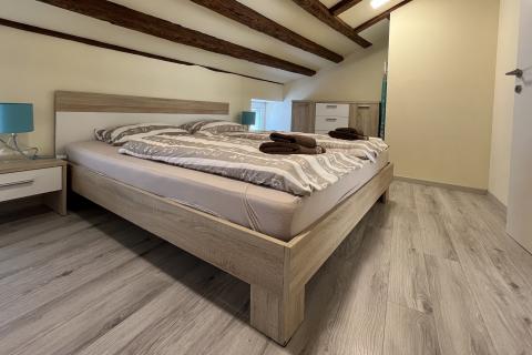 Istra, Poreč - stan u strogom centru 1. red do mora