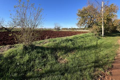Istra, Kaštelir - građevinsko zemljište 