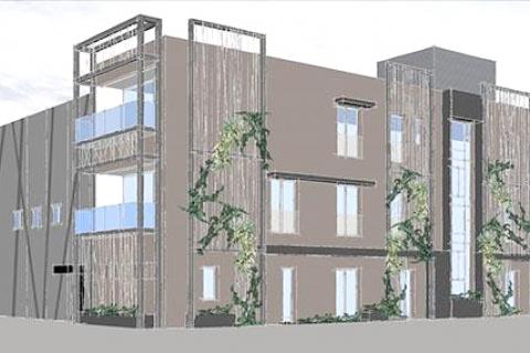 Istra, Novigrad - hala novogradnja, proizvodnja - skladište